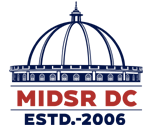 MIDSR Dental College Logo